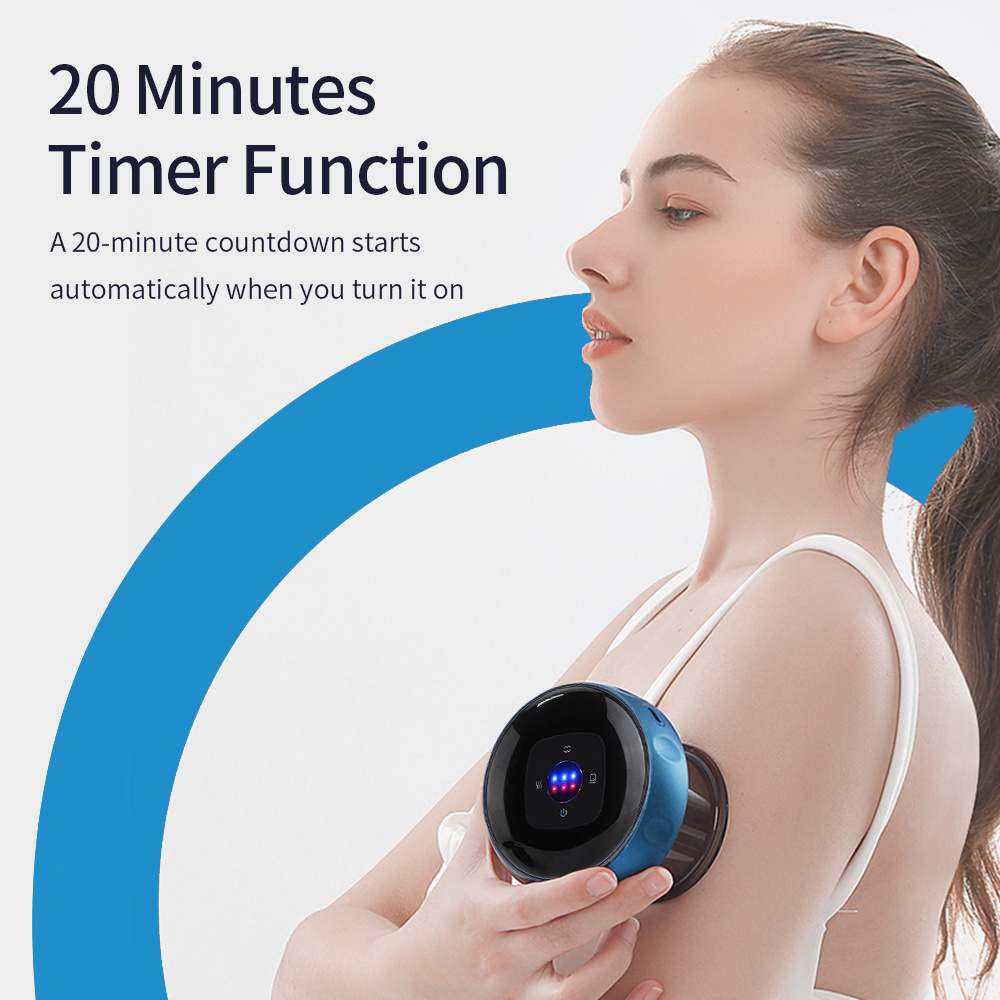 Anti-Cellulite Electric Vacuum Cupping Therapy Massager - Image 3