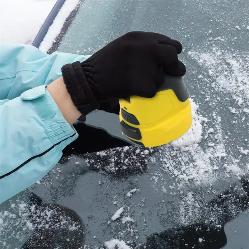 Portable Electric Snow Scrapper - Image 4