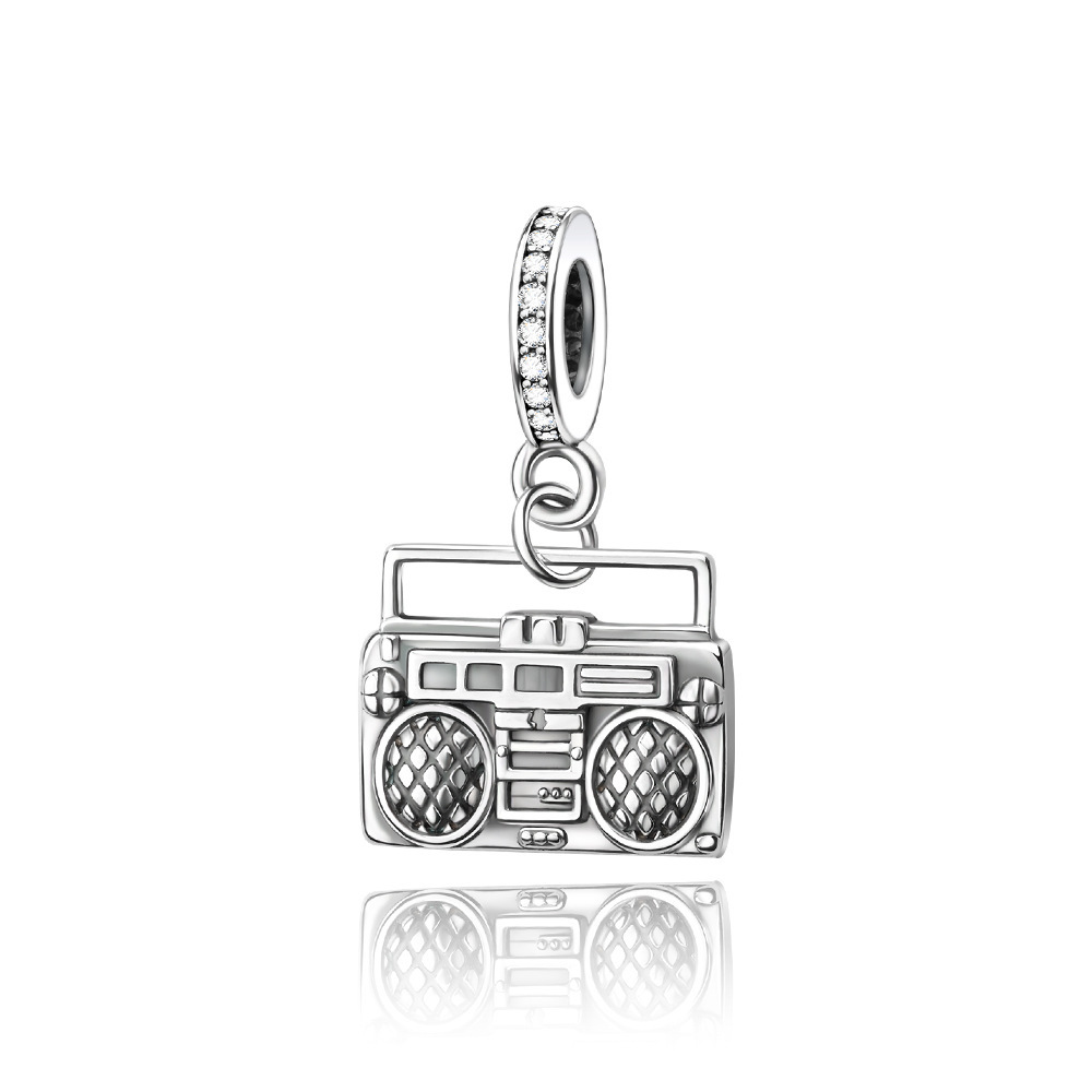 DIY Beaded Pendant Bracelet Accessories - Image 9