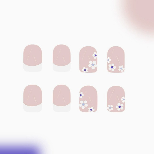 24 Pieces Wearable Nail - Image 4