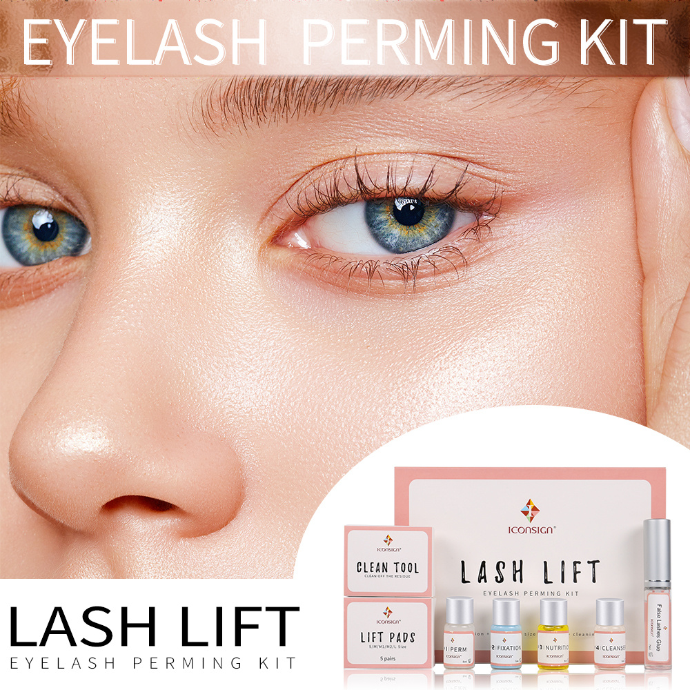 Eye Lash Lifting & Curling Enhancer kit - Image 9
