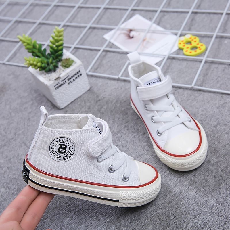 High-top Children Casual Sneakers - Image 7