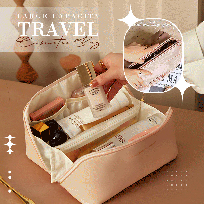 Multifunctional Travel Cosmetic Bag For Women
