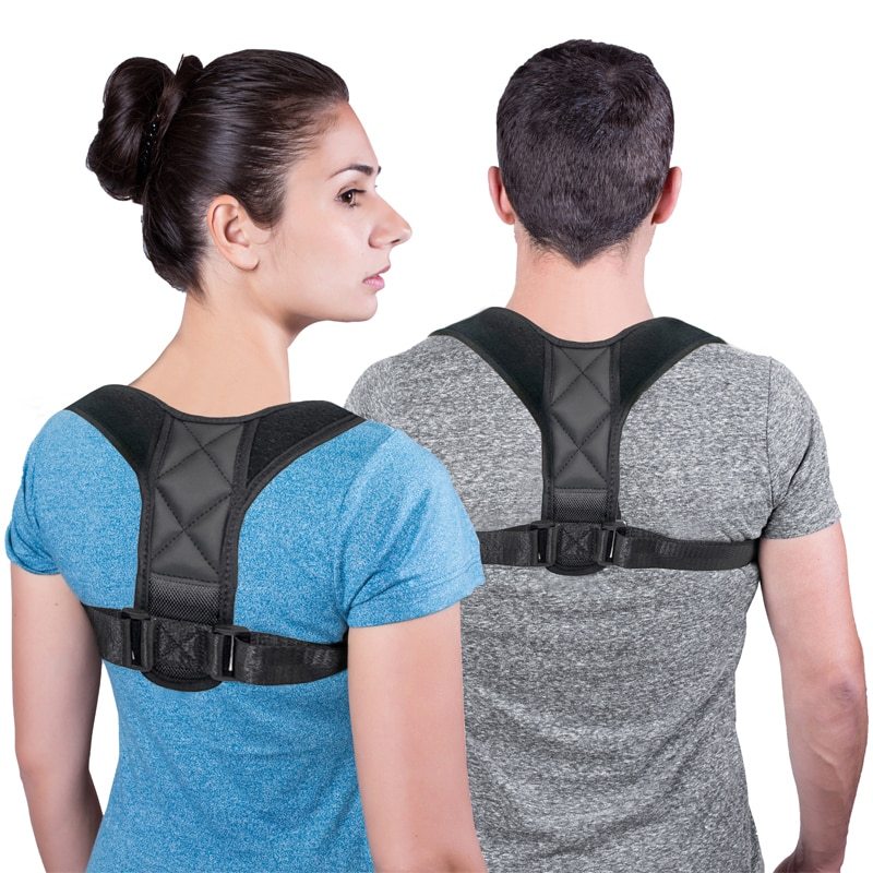 Medical Clavicle Lower Back Posture Corrector