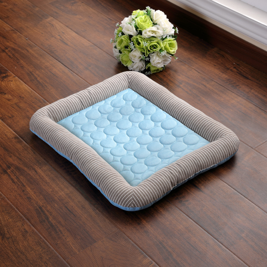 Pet Cooling Pad Bed . - Image 7
