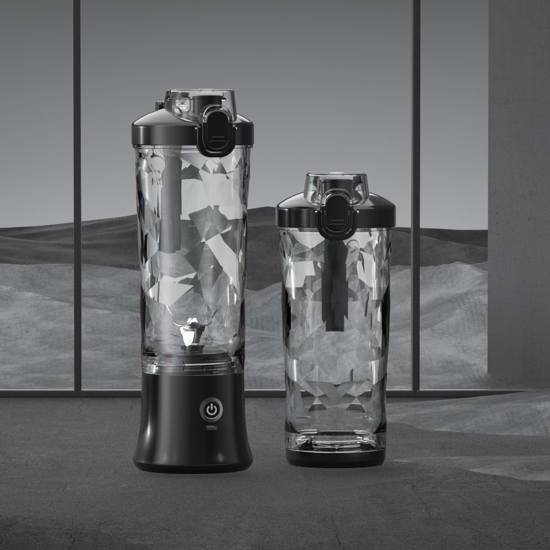 Portable Juice Blender - Image 3