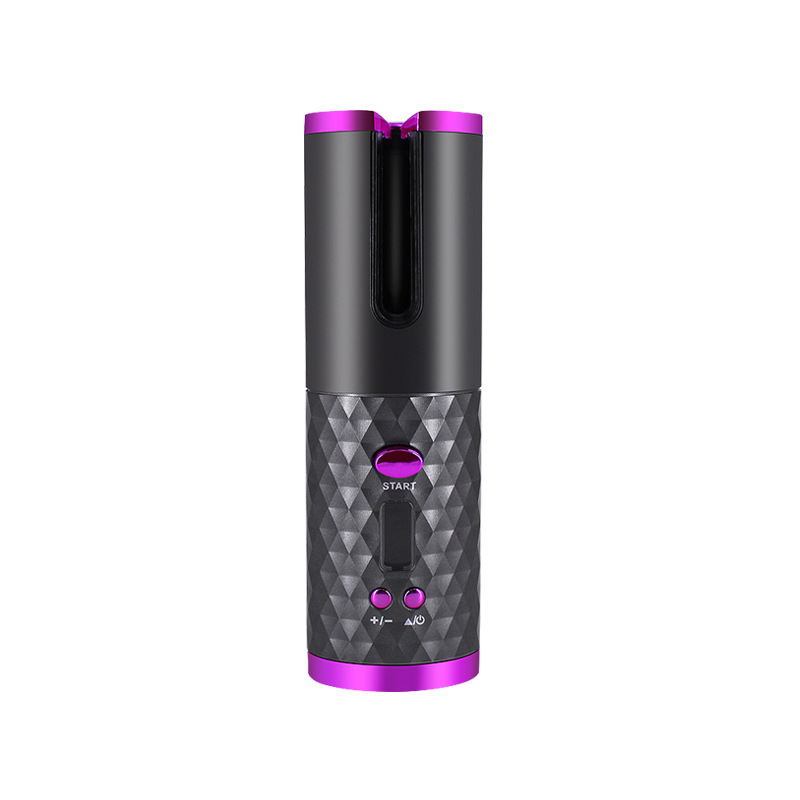 Rechargeable Automatic Hair Curling Iron - Image 6