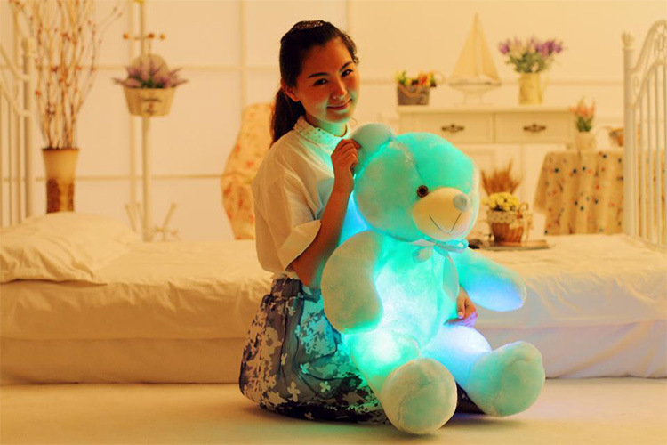 Creative Light Up LED Stuffed Animals - Image 9