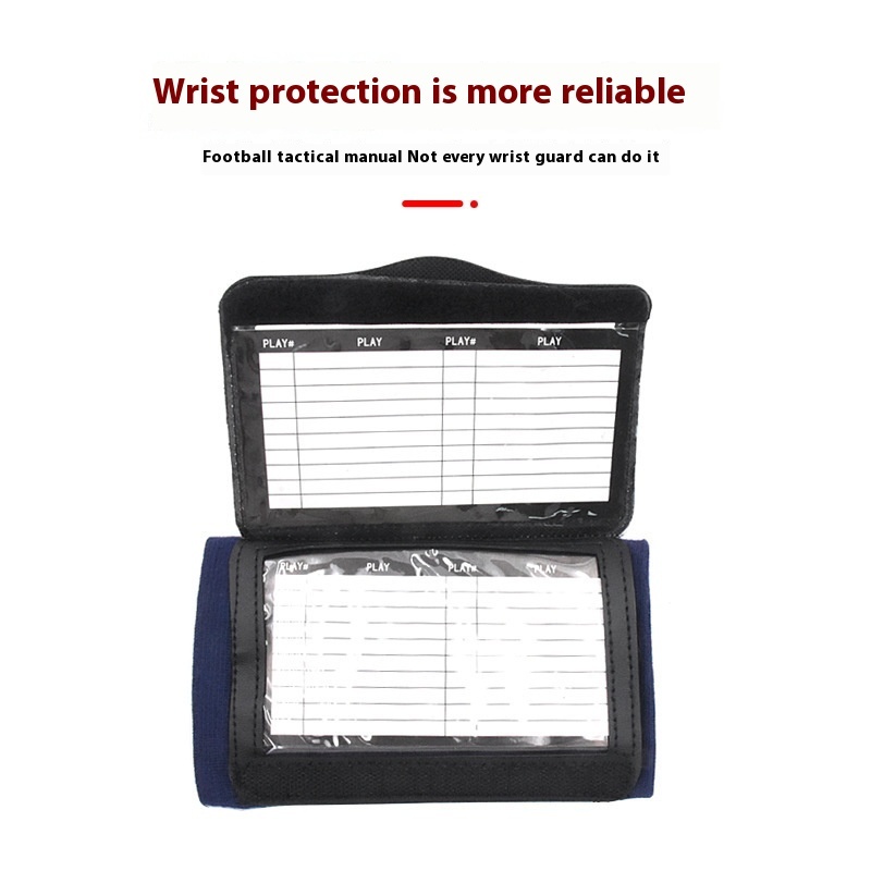Sports Wrist Brace For Tactical Planning - Image 7
