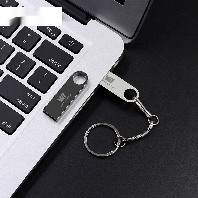 metalic  waterproof USB Flash Drive