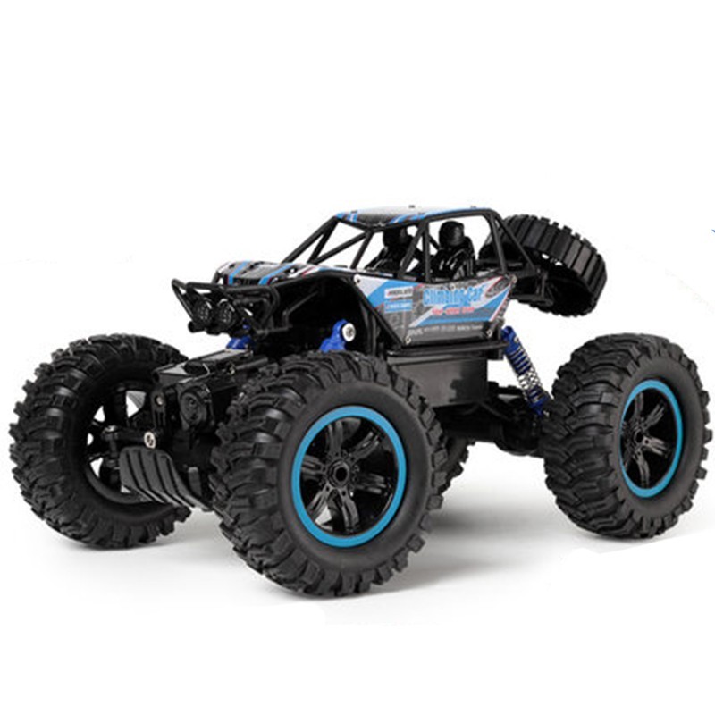 4WD Remote Control High Speed Toy Vehicle .