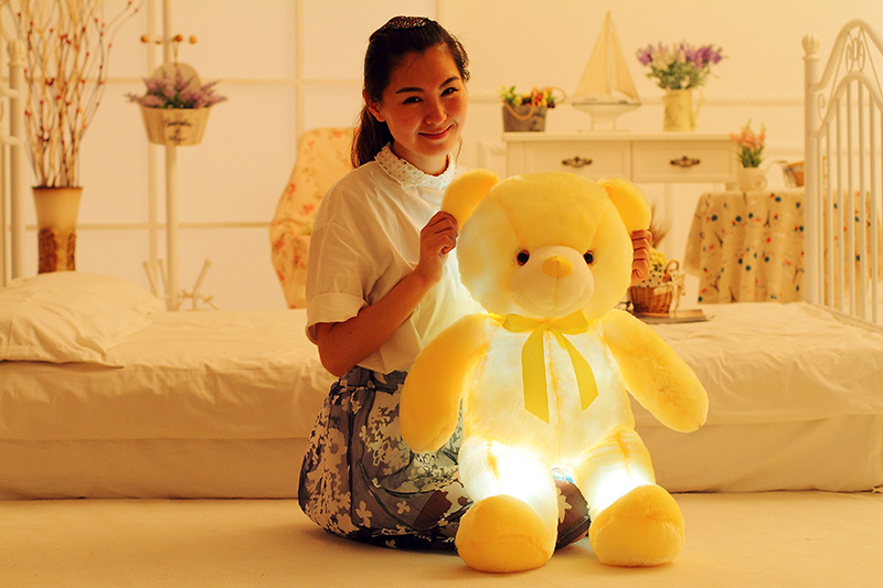 Creative Light Up LED Stuffed Animals - Image 6