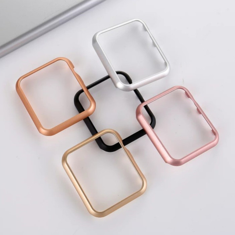 Apple Watch Aluminum Frame Covers