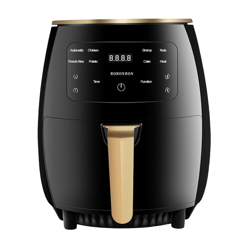 Smart Touch Electric Air Fryer - Image 5