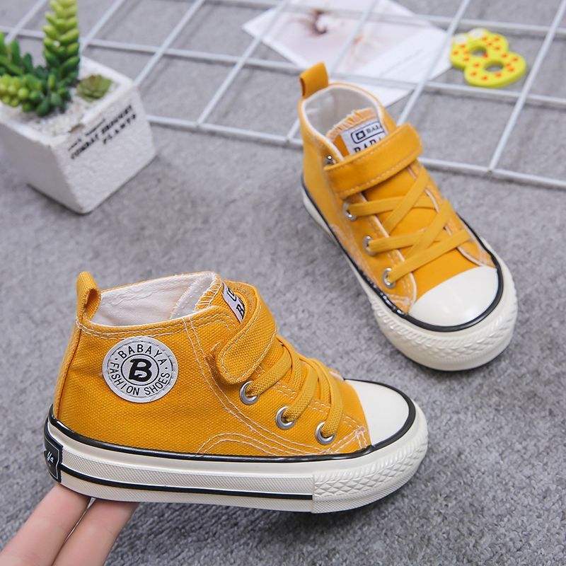 High-top Children Casual Sneakers - Image 4