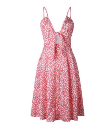 Women Summer Backless & Sleeveless Sheath Female Party Dresses. - Image 6