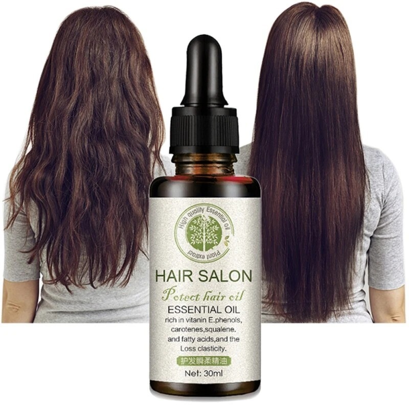 Hair Nourishing Essential Oil
