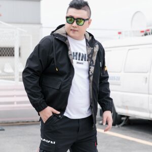 Men Bomber Jacket