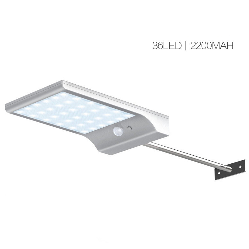 Solar Courtyard Outdoor Street Lamp - Image 7