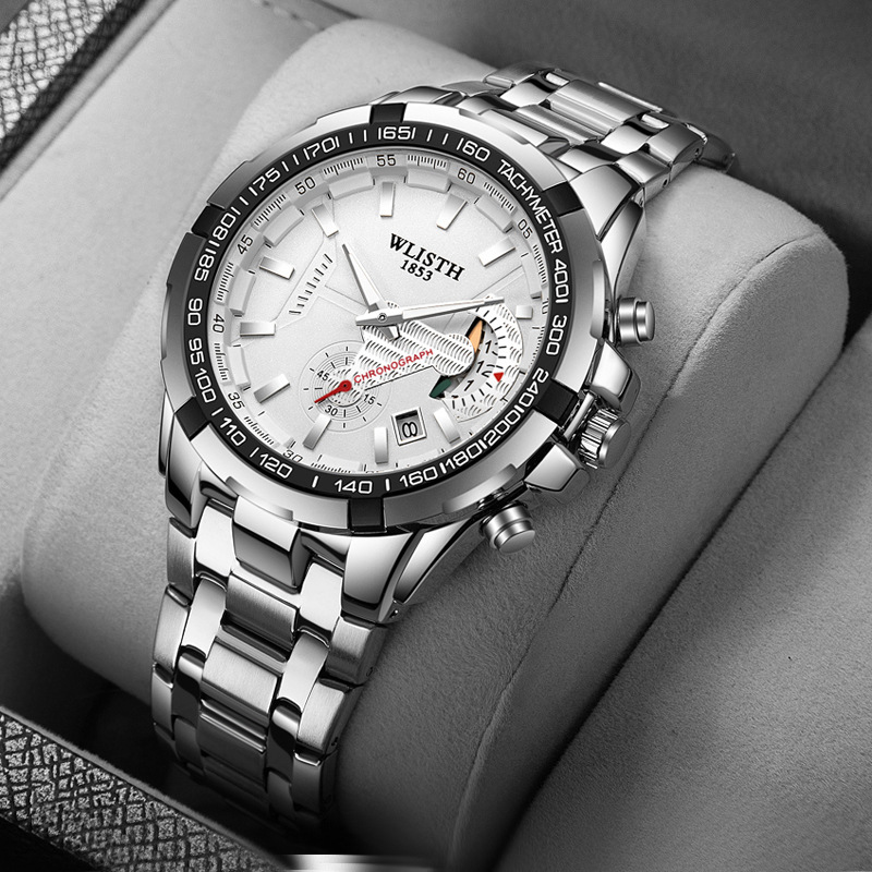 waterproof Men''s Quartz wristwatch
