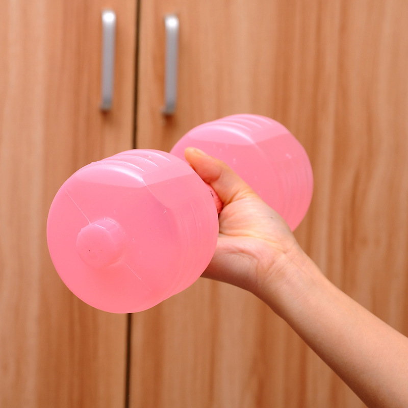 Body Building Water Dumbbell - Image 7