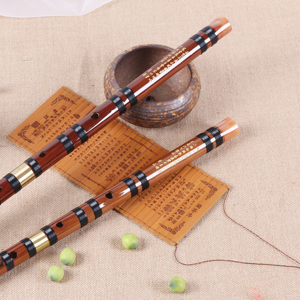 High Quality Professional Bamboo Flute .