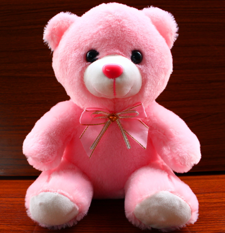 New Luminous Teddy Bear