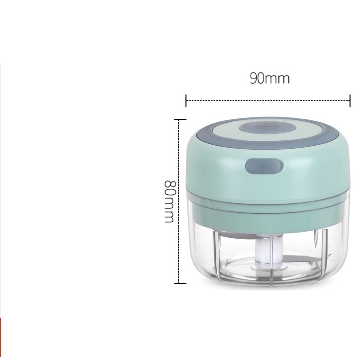 Mini Electric Garlic Chopper. - Image 7