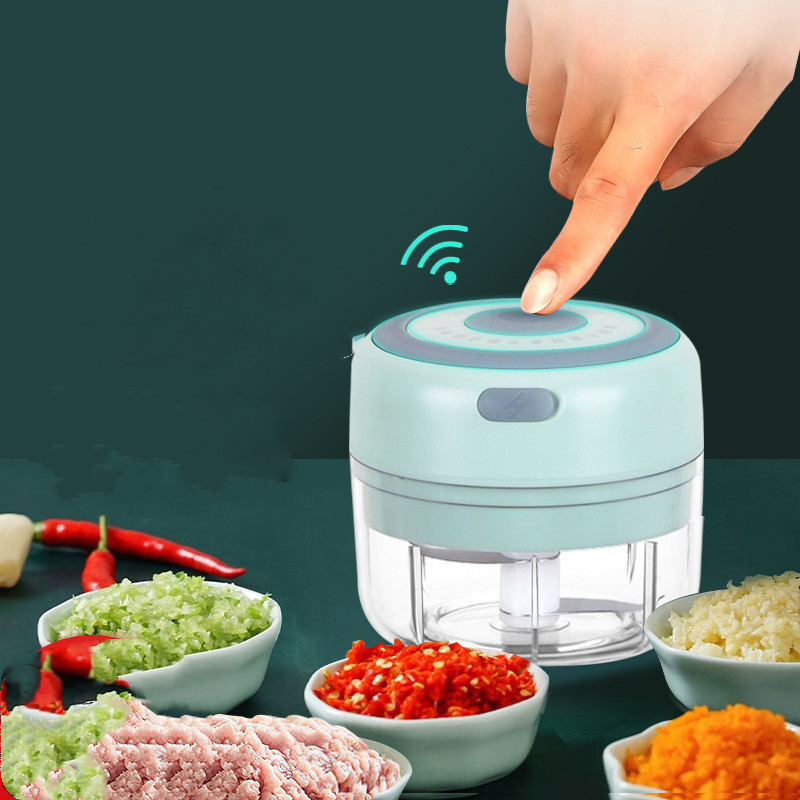 Mini Electric Garlic Chopper. - Image 10