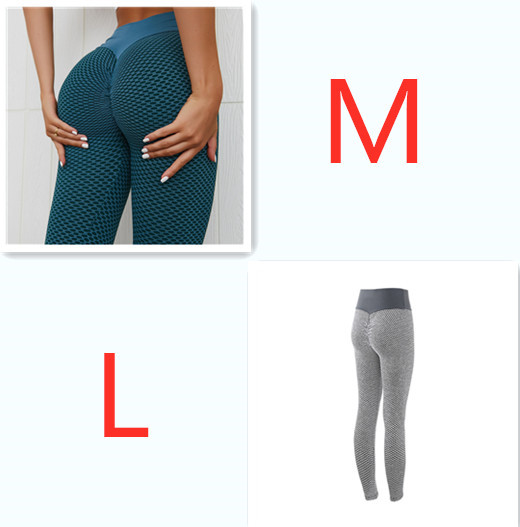 Seamless Butt Lifting Yoga Leggings For Women - Image 10