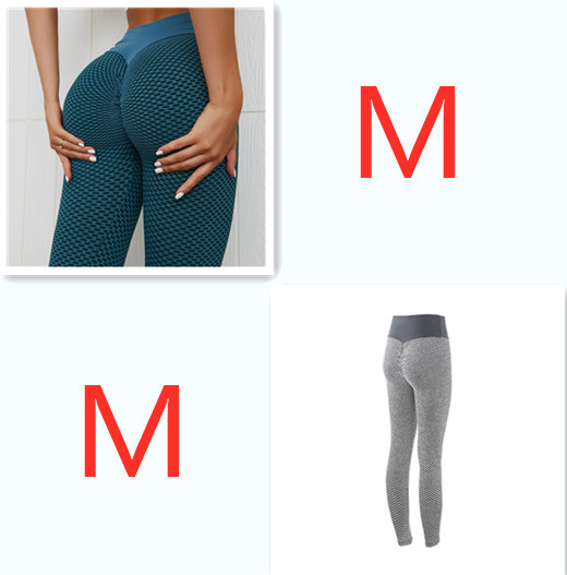 Seamless Butt Lifting Yoga Leggings For Women - Image 4