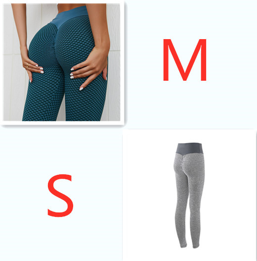 Seamless Butt Lifting Yoga Leggings For Women - Image 7