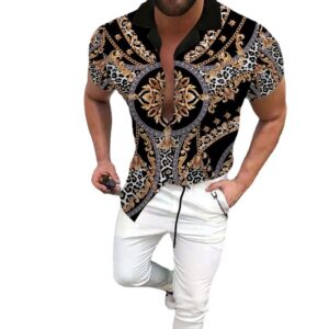 Men's Summer Shirt