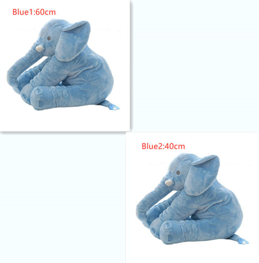 Elephant Doll Baby's Pillow - Image 5