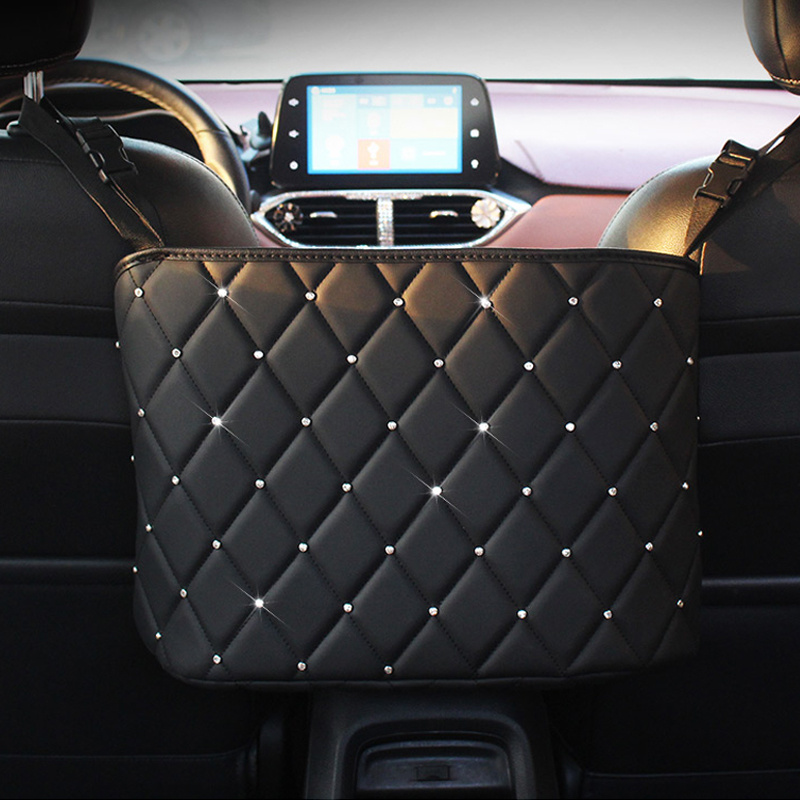 Car Seat Storage Handbag .