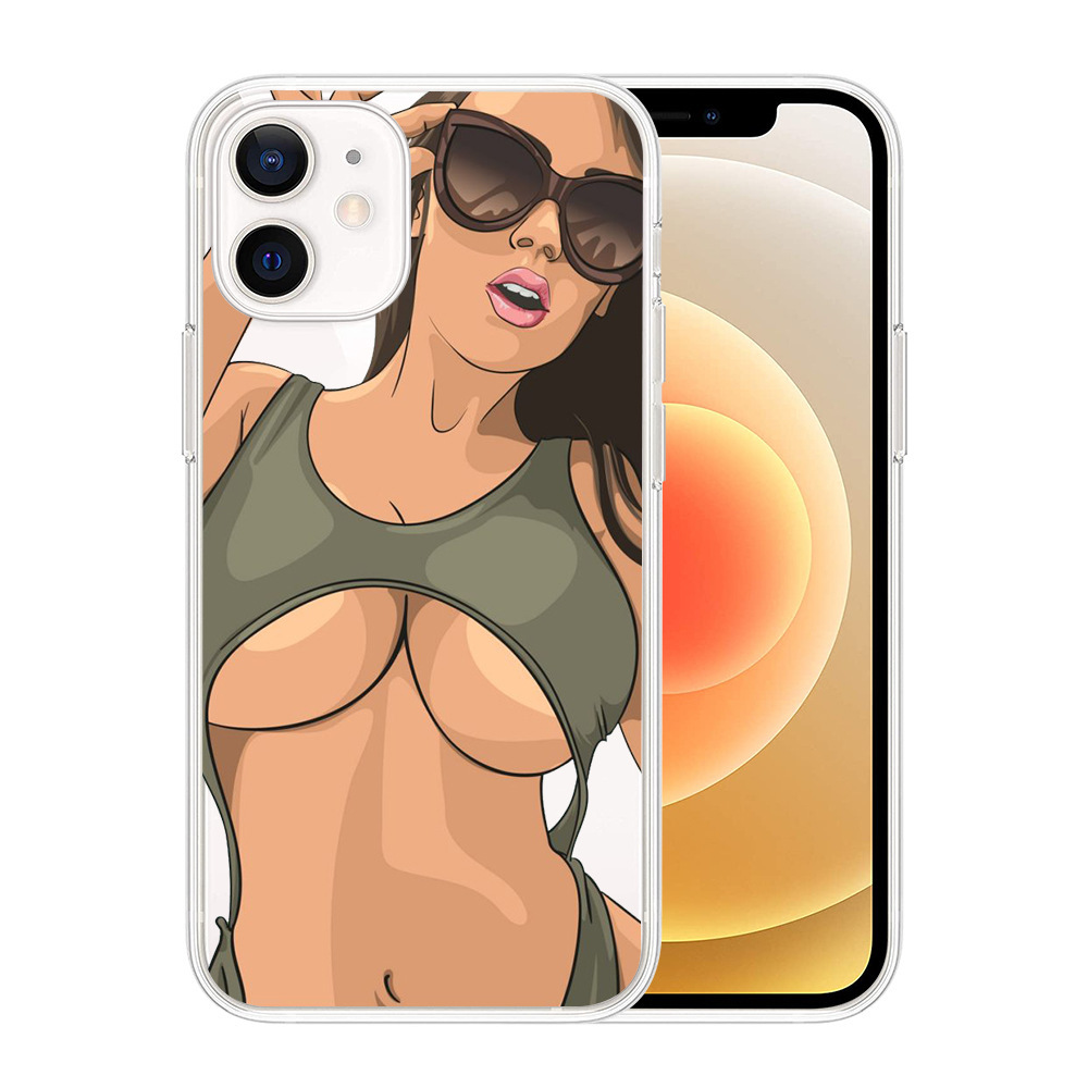 Sexy Designs iPhone Case - Image 4