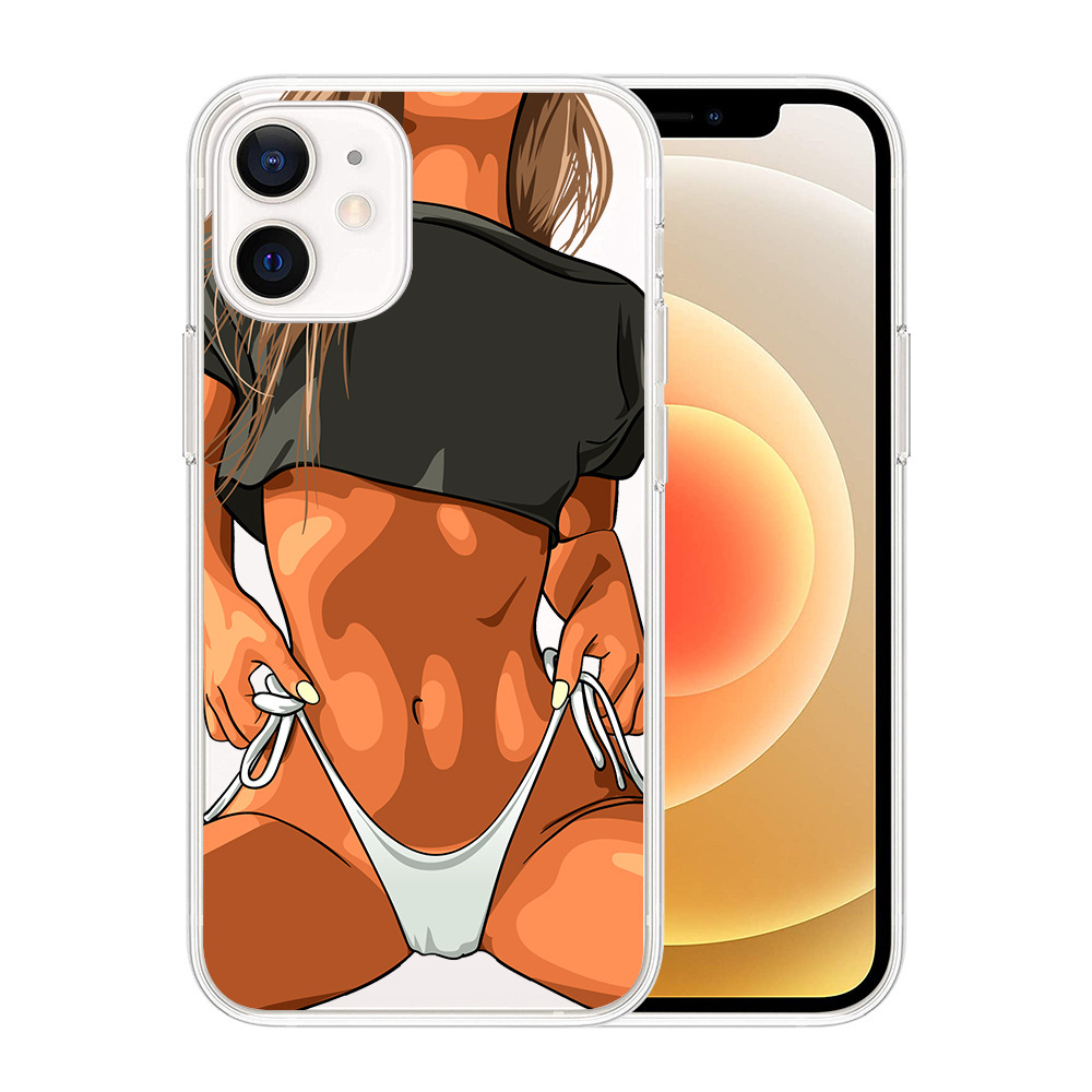 Sexy Designs iPhone Case - Image 5