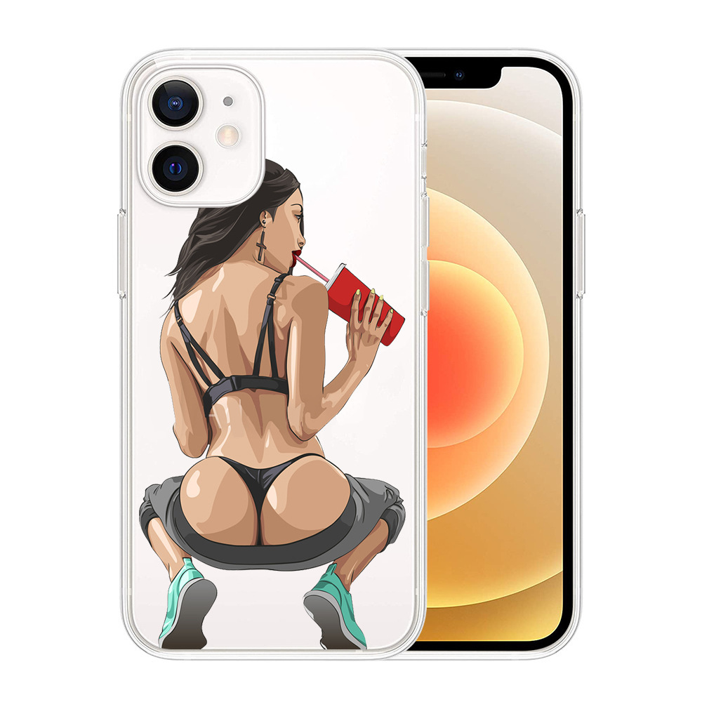 Sexy Designs iPhone Case - Image 8
