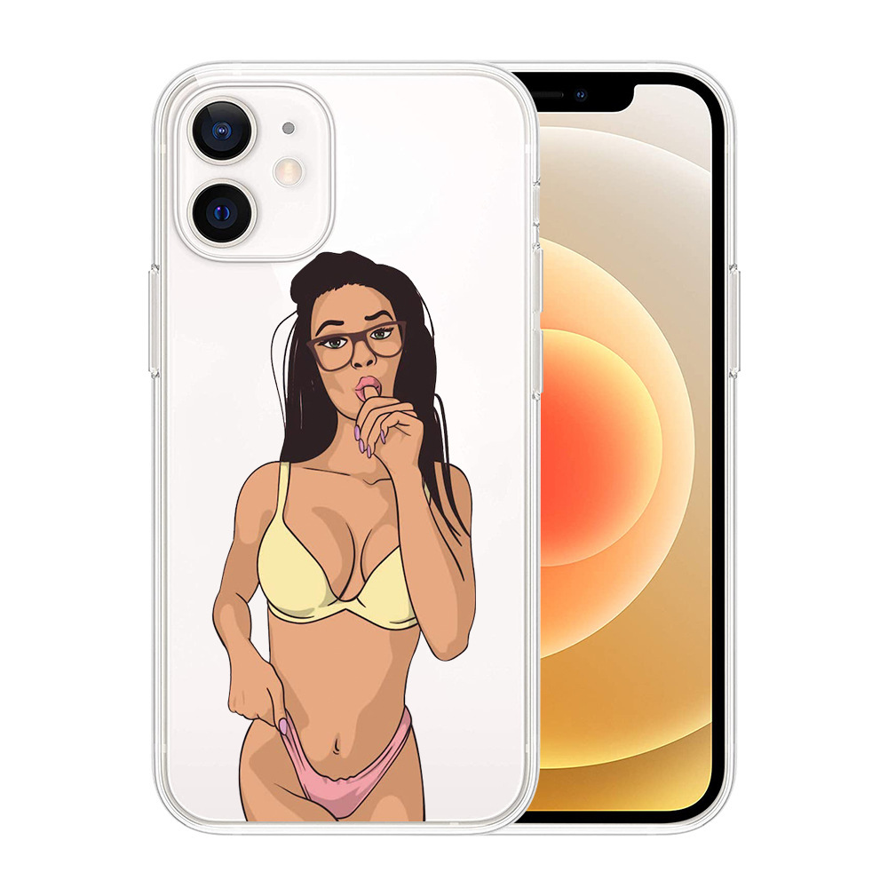 Sexy Designs iPhone Case - Image 9