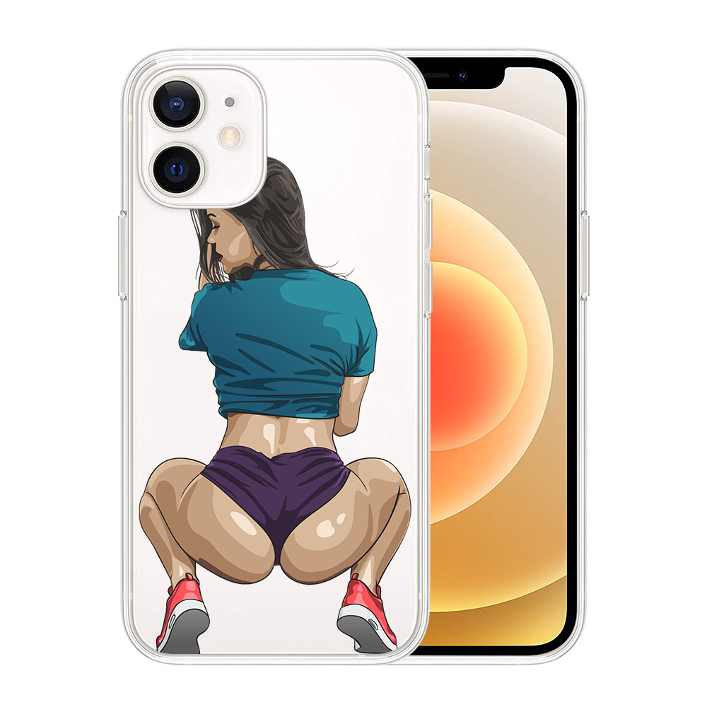 Sexy Designs iPhone Case - Image 3