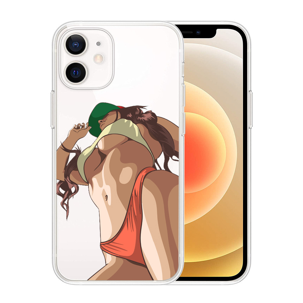 Sexy Designs iPhone Case - Image 7
