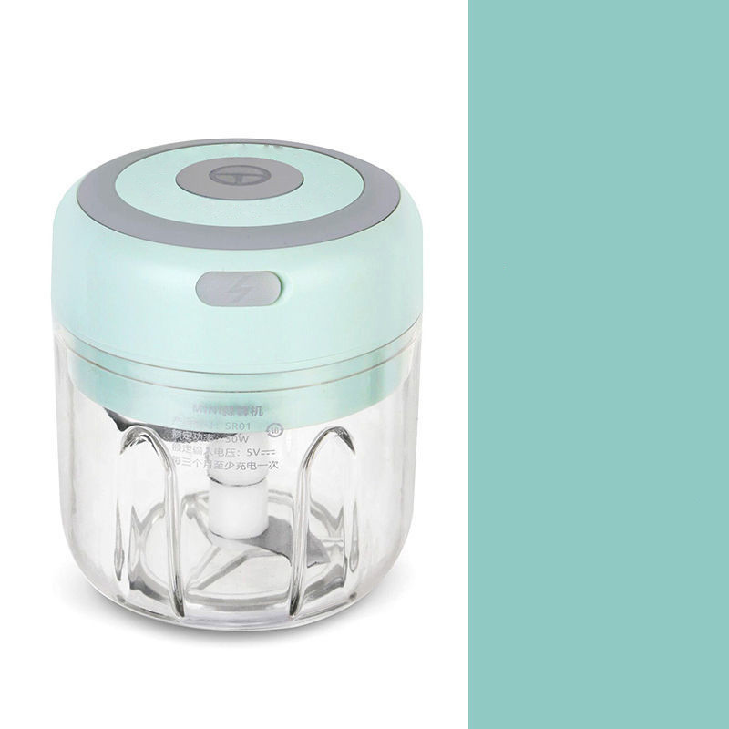 Mini Electric Garlic Chopper. - Image 4