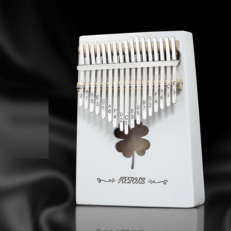 Portable Kalimba Thumb Piano .