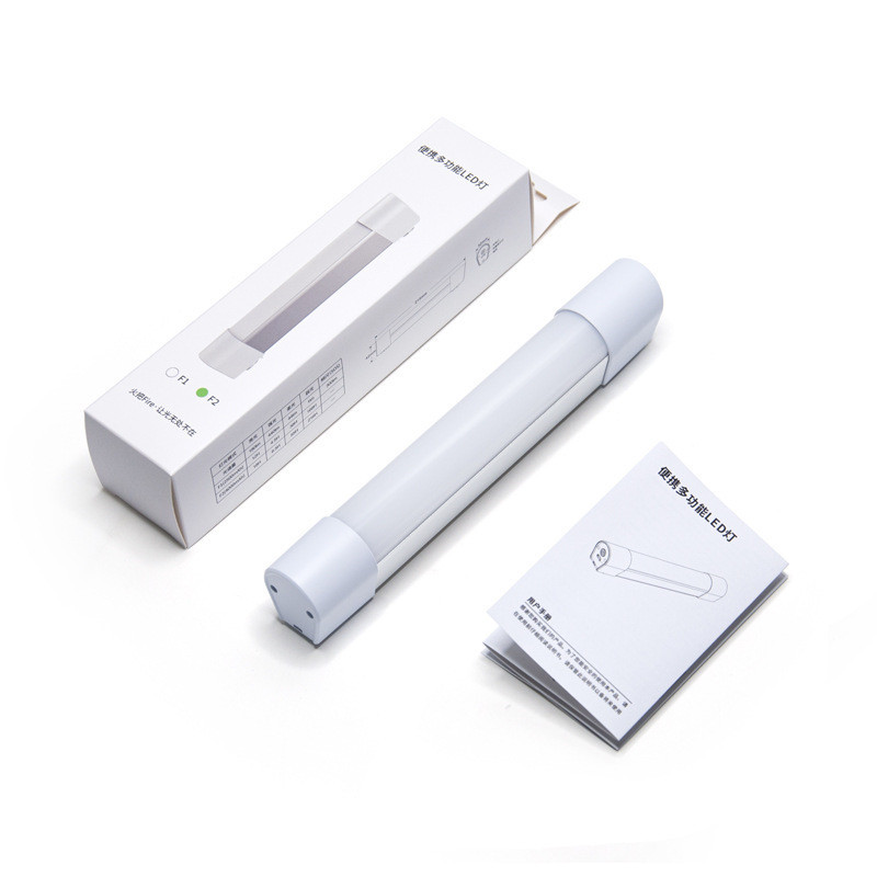 Rechargeable Emergency flashlight