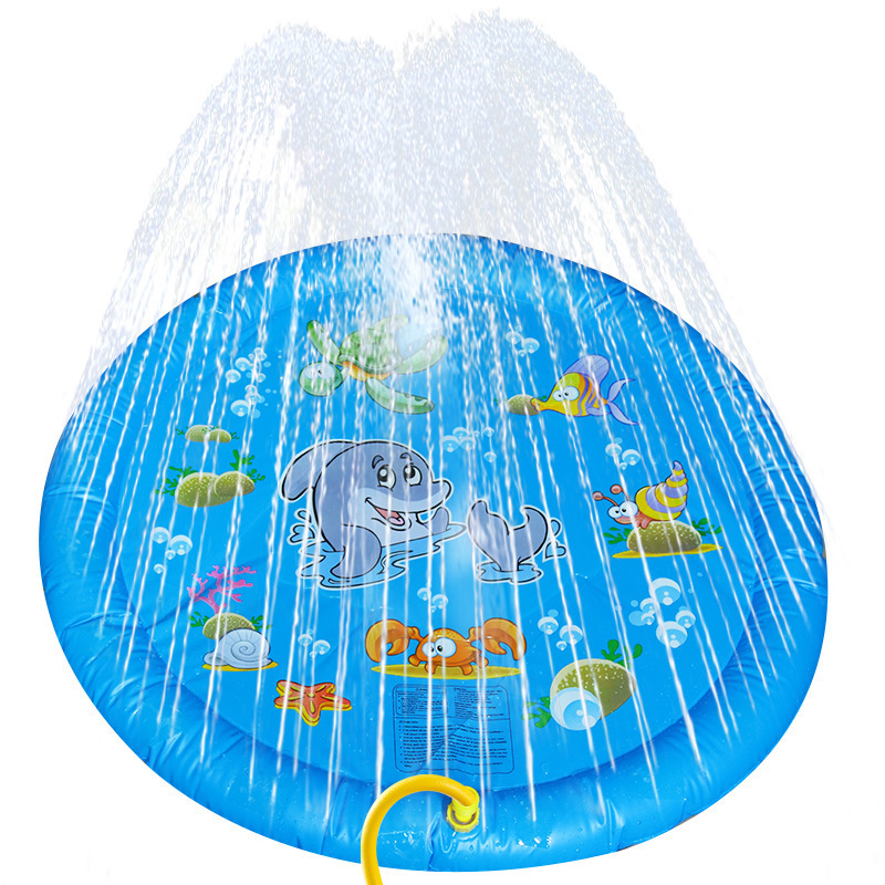 Pet Water Spray Pool - Image 5