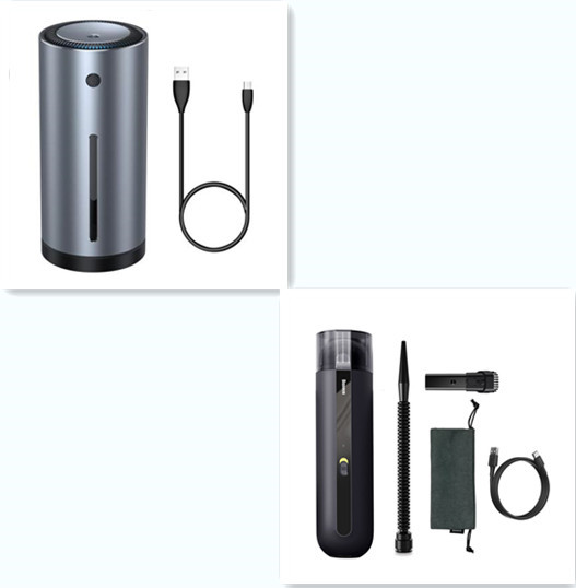 Car Vacuum Cleaner - Image 10