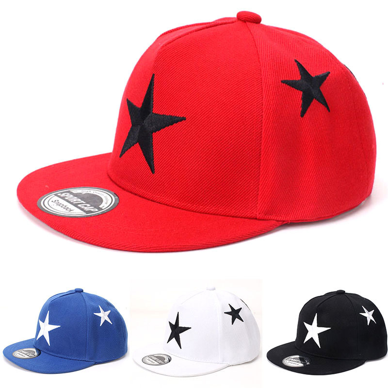 Flat Brim Hip Hop Hat - Image 5