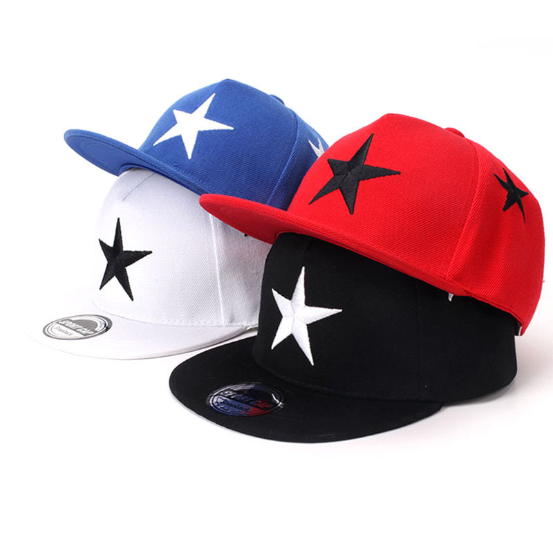 Flat Brim Hip Hop Hat - Image 10