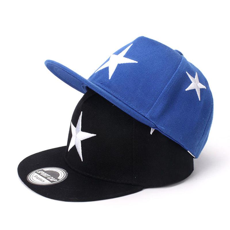 Flat Brim Hip Hop Hat - Image 9