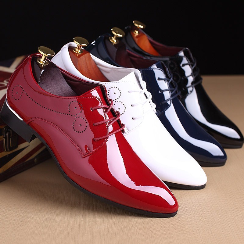 Men's Leather Shoes